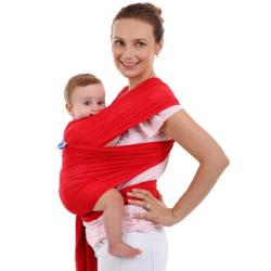 Egmao Baby Baby Carrier - Red 01 China