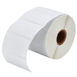 Mflabel 24 Rolls Of 1000 2-1 4 X 1-1 4 Inch Direct Thermal Perforated Shipping Labels Sku Labels 24 Rolls