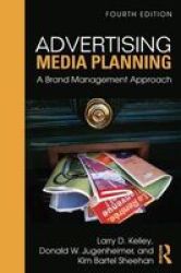Advertising Media Planning - A Brand Management Approach Paperback 4th Revised Edition