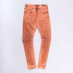 Paxton Skinny Jeans Orange - 36
