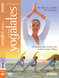 Yogalates 4 Energizer DVD
