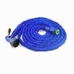 75 Ft 22.5 M Extra Long Magic Expanding Hose Pipe With 7 Speed Spray Gun