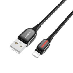 Borofone Heroic 1.2M USB To USB Type-c Fast Charging Data Cable - BU14