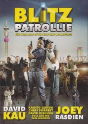 Blitz Patrollie dvd