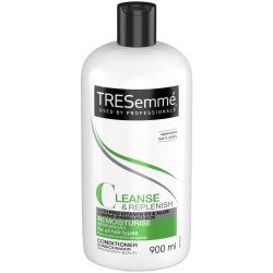 TRESemme Cleanse And Replenish Conditioner For All Hair Types Clarifying 900ML