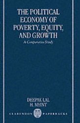 The Political Economy of Poverty, Equity, and Growth: A Comparative Study