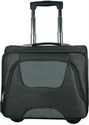 Esquire Grey 13.3" to 15.4” Trolley Laptop Case