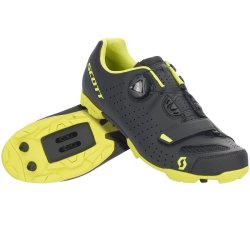 Mtb Comp Boa Shoe 2021 - Eu 48 Black yellow