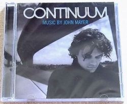 John Mayer Continuum