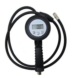 TireTek Rapid Air Tire Deflator with Gauge 75 PSI Air Down Tire Deflators Offroad Accessories 4x4