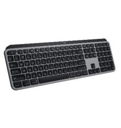 Logitech Mx Keys Advanced Wireless Keyboard Mac Edition Space Gray