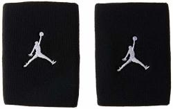 Nike Jordan Jumpman Wristbands Black white