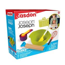 Joseph Joseph Bake Toy Essential Baking Set