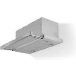 Maxima 60CM Intergrated Cooker Hood Stainless Steel