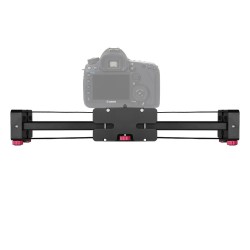 Retractable Video Rail Dolly Track Slider Stabilizer System For Slr Dslr Camera