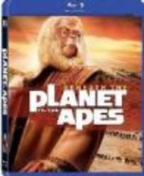 Beneath The Planet Of The Apes Blu-ray disc