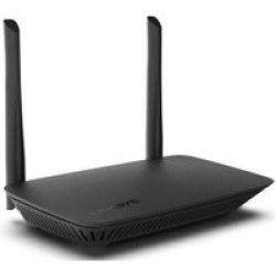 Linksys E5400 Dual-band AC1200 Wifi Router