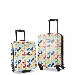 American Tourister Disney Hardside Luggage With Spinner Wheels Mickey Mouse 2