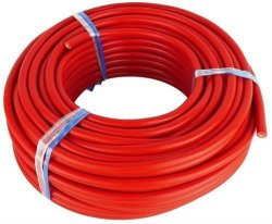Solarix 16MM2 Battery Power Cable 50 Meter Roll - Red