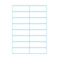 Herlitz 830240JOURNAL Classic Adhesive Labels Office Labels 12 X 40 Mm