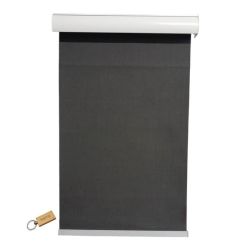 Quality Roller Blackout Blind Blinds For WINDOWS-MA108+ Smte Key Chain