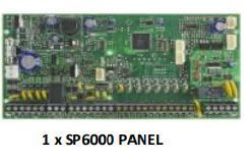 Spectra SP6000 16 Zone Full Kit PA9082