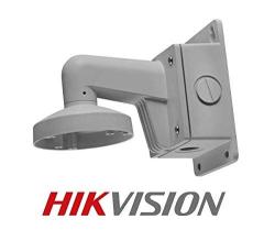 Wms Wml PC135B DS-1273ZJ-135B Wall Mounting Bracket With Junction Box For Hikvision Vandal Proof Dome Camera DS-2CD27X2WMS Wml PC135