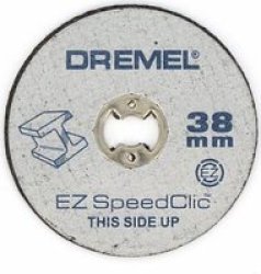 Dremel Sc Cutting Wheels X12