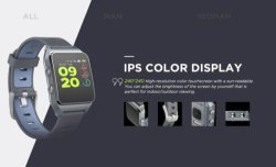 iwownfit p1c review