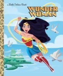 Wonder Woman Dc Super Heroes: Wonder Woman Hardcover