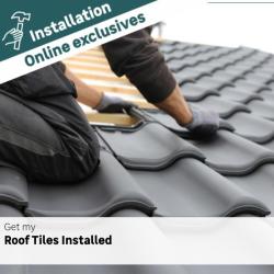Installation: Roof Tiling Per M3