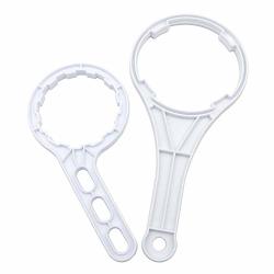 Pxyelec 10 Inch Ro Wrench Filter Bottle Wrench Water Filter Housing Spanner Wrench For Ro Water Filter Housing Of Reverse Osmosis Membrane Connector Pack Of 20