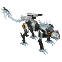 Hasbro Transformers Deluxe Movie Collection - Sea Attack Ravage