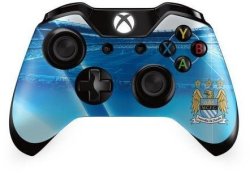 InToro Official Manchester City Fc Xbox One Controller Skin