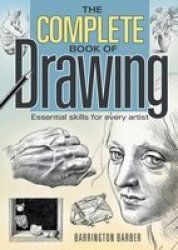 The Complete Book Of Drawing paperback