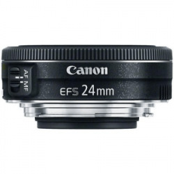 Canon Ef-s 24mm F2.8 Stm Lens