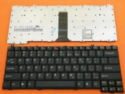 Lenovo 3000N Series Laptop Keyboard Black