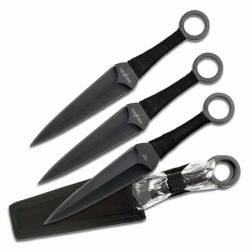 Perfect Point PP-024-3 Throwing Knife Set