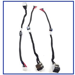 Occus New Laptop Dc Power Jack Charging Cable For Dell Precision M4600 M4700 M6600 - Cable Length: Buy 1 Piece