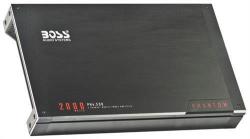 Boss Audio Phantom 2000 Watts 4-CHANNEL Mosfet Power Amplifier