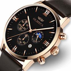 olmeca men's watches