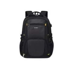 Psm Pro B03 Backpack Fits Devices Up To 18INCH Polyester 12.25 X 6.75 X 17.5 Black