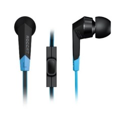 Roccat Aluma In-ear Gaming Headset Black & Blue