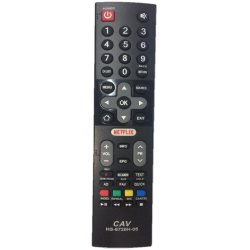Sinotec Replacement Smart Tv Remote HS-6720H-05