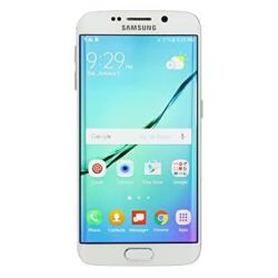 Renewed Samsung Galaxy S6 Edge G925V 32GB in White
