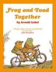 Frog And Toad Together Paperback