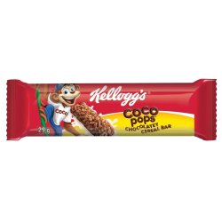 Kelloggs - Coco Pops Cereal Bar Single