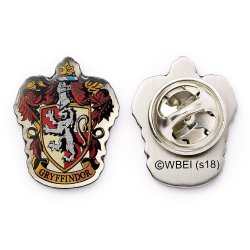 Gryffindor House Crest Pin Badge