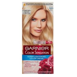 Garnier Color Sensation Intense Permanent Color Cream Blond S10
