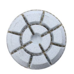 INCH 4 100MM Floor Diamond Polishing Pad Granite Marble Concrete Floor Polisher